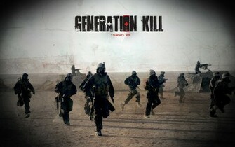 Generation Kill Wallpaper