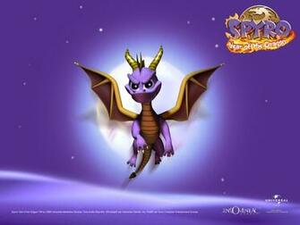 Spyro Wallpaper