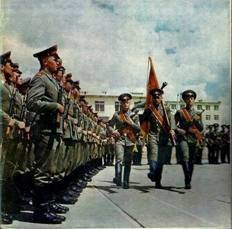 Red Army By Quadraro