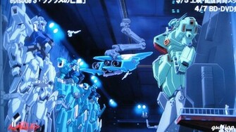 Gunjap Gundam Uc Unicorn Ep Spectre Of Laplace No Wallpaper