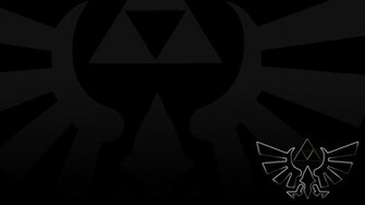 Triforce Wallpaper HD Background