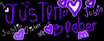 Justin Bieber I Love Jb