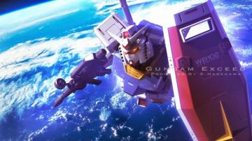 Gundam Exceed Rx Wallpaper Image Kits