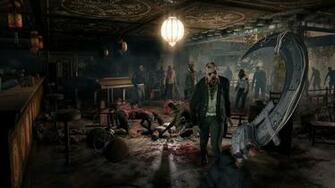 Fonds D Cran Dying Light Tous Les Wallpaper