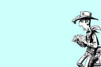 Kb Lucky Luke Desktop Background