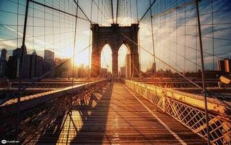 Brooklyn Bridge Wallpaper