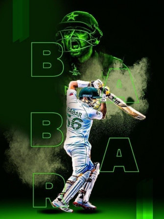 Pakistani Cricketer Babar Azam Pics New Wallpaper HD