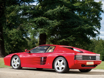 Ferrari Tr Wallpaper Supercars Net