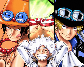 Anime One Piece 4k Ultra HD Wallpaper By Riku