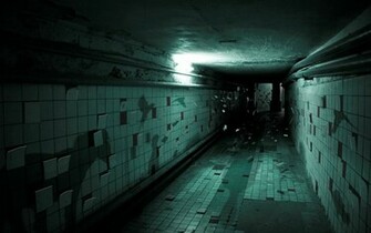 Wallpaper Horror Animaatjes