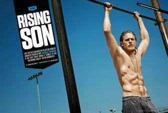 Charlie Hunnam Wallpaper