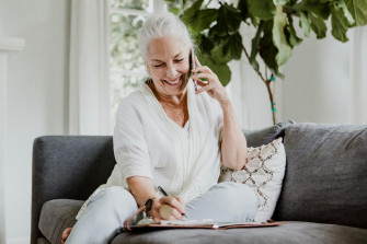 Woman Elderly Image Wallpaper