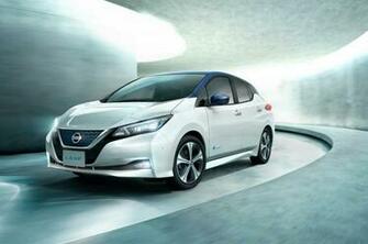 Wallpaper Nissan Leaf Electric Car 4k Cars Bikes