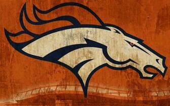 Broncos Denver Team Players Collage Wallpaper