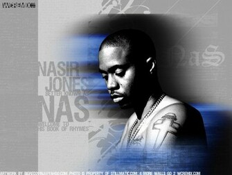 Nasty Nas Wallpaper