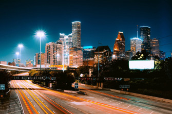 Night City Wallpaper