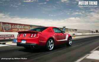 Roush 427r Ford Mustang Wallpaper Photos Motor Trend