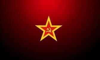 Background Ex Communists Symblos Red Army Soviet Russia X