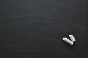 Blank Black Chalkboard Background Hi Res