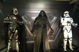 From The Force Awakens Toronto Exhibit Star Wars Underworld