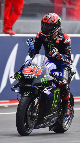 Quartararo Image Moto Gp Fond D Cran Cross