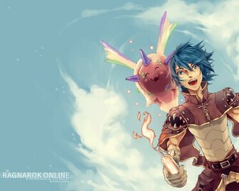 Ragnarok Online Fan Art Wallpaper Mmorpg News Mmosite