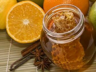 Citrus Honeycomb Wallpaper Allwallpaper In Pc En