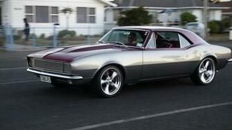 1st Generation Chevrolet Chevy Camaro Ss Rs Z28