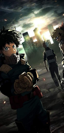 Top Anime Wallpaper Credited