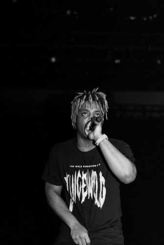 B W Wallpaper 999forever R Juicewrld