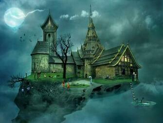 Castle Wallpaper Desktop Pack