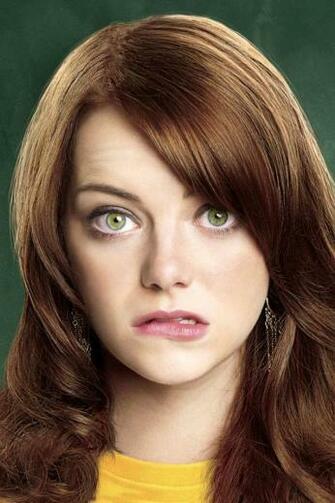 Emma Stone iPhone HD Wallpaper