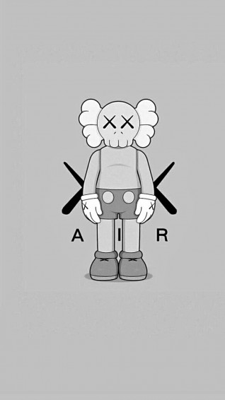 Kaws Wallpaper Top Best