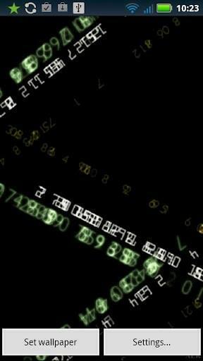 Android Wallpaper Computer Code Live Html
