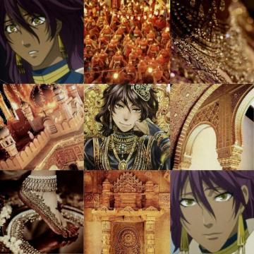 Soma Aesthetic Post Black Butler Amino