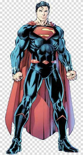 Jim Lee Superman Rebirth Batman Dc Comics Transparent