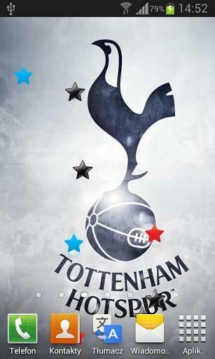 Bigger Tottenham Hotspur Wallpaper HD For Android Screenshot