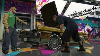 Gta Online Lowridersgta Tv