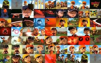Boboiboy Wallpaper By Truehero10