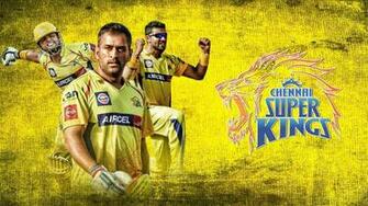 Csk Chennai Super Kings Squad Schedule Videos News
