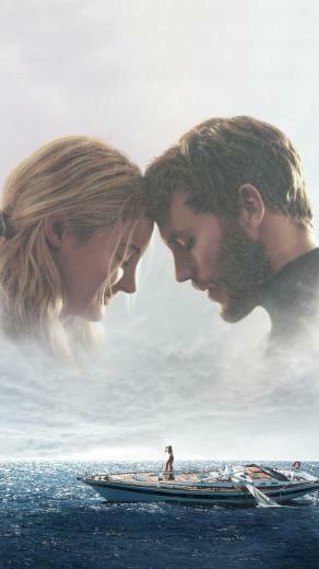 Adrift Phone Wallpaper Moviemania