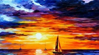 At Sunset Wallpaper And Image Pictures Photos