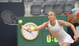 Sara Errani Adversara Irinei Begu A Trecut Prin Momente Dificile Wallpaper