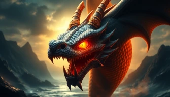 Dragon Head Wallpaper