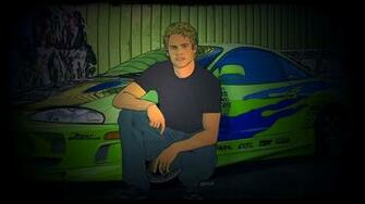 Paul Walker Tribute By Rickk18