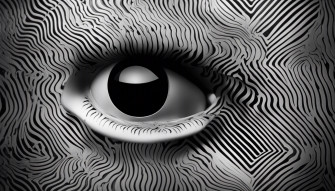 Black Eye Wallpaper