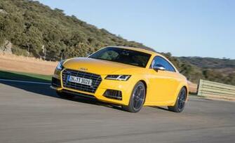 Audi Tts Photo