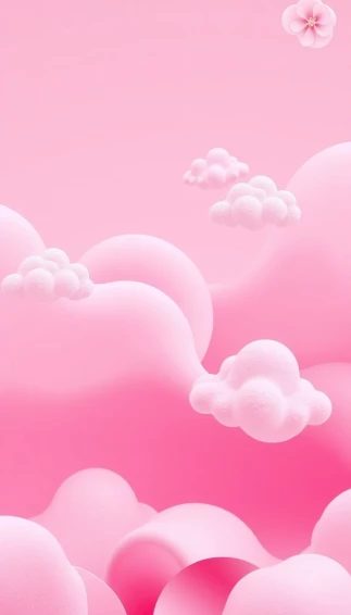 Pink Phone Wallpaper