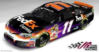 Fedex Joe Gibbs Racing