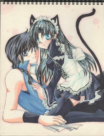 Ranma And Akane Love Nibun No Ichi Fan Art